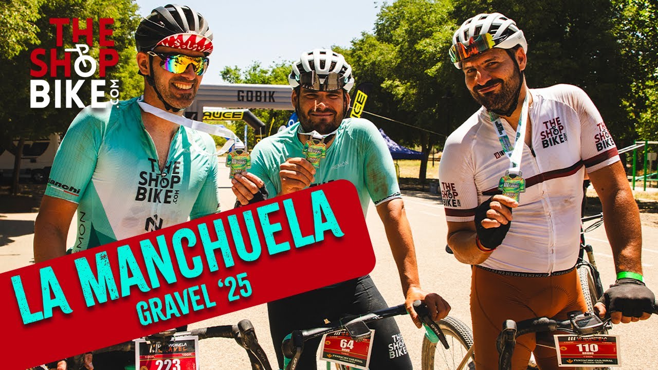 La Manchuela Gravel '25 ||| Adrenalina gravelera por el Júcar.