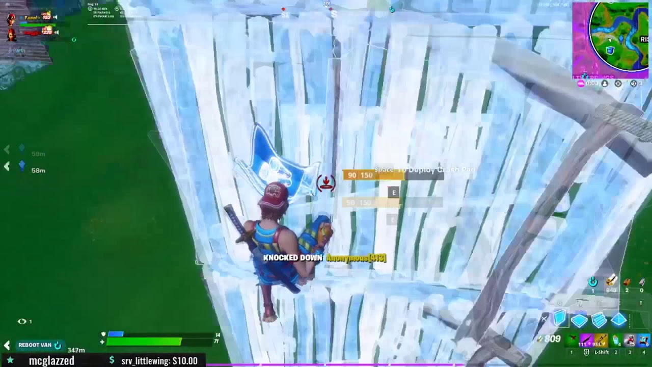 April/May Recap (Fortnite battle royale)