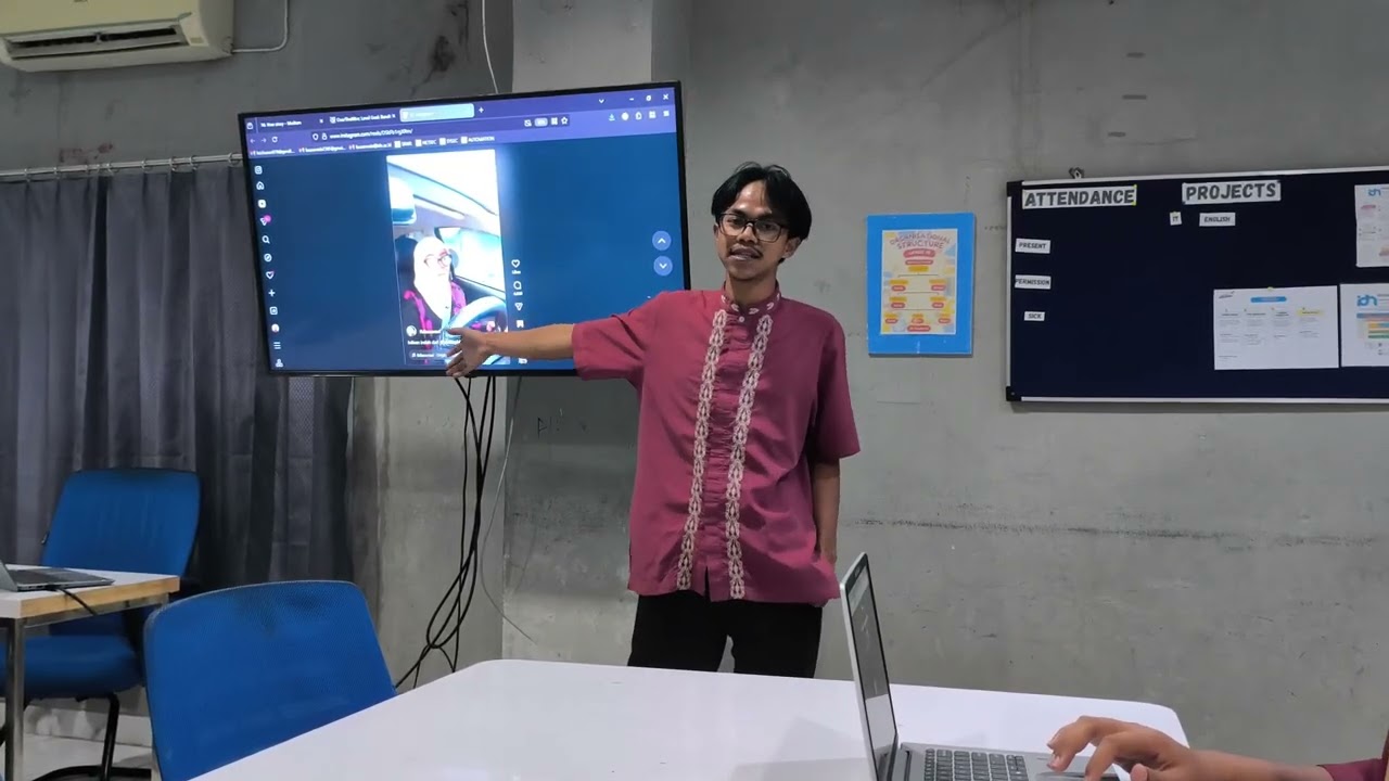 Ice breaking fauzan