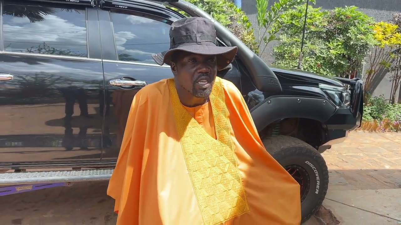 Bosmic Otim Exposes Eddy Kenzo For Fueling Confusion In Northern Uganda Industry