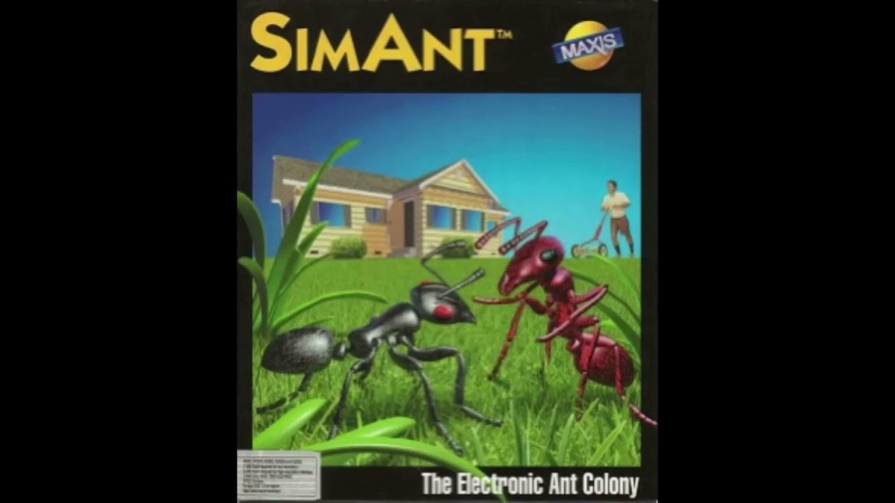 Main Theme (Not Cis, Not Ever) - SimAnt