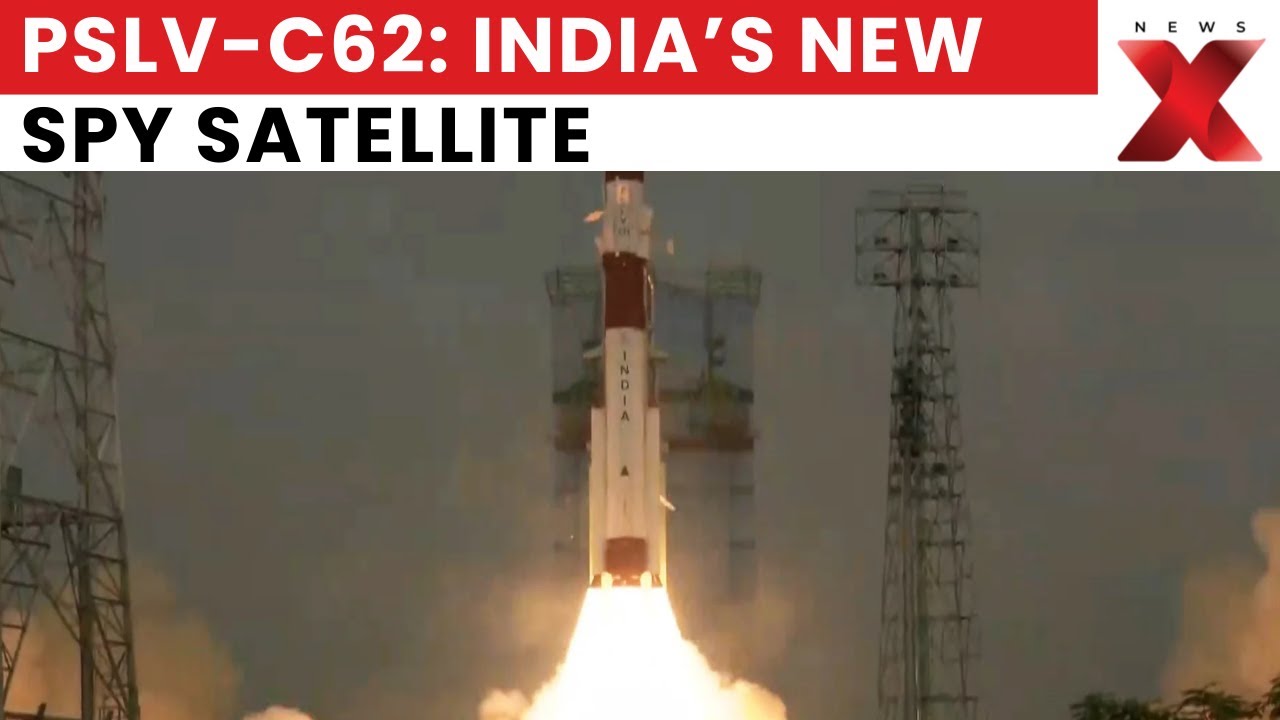 ANVESHA Satellite Launched: How It Boosts India’s Defense & Surveillance Network | NewsX