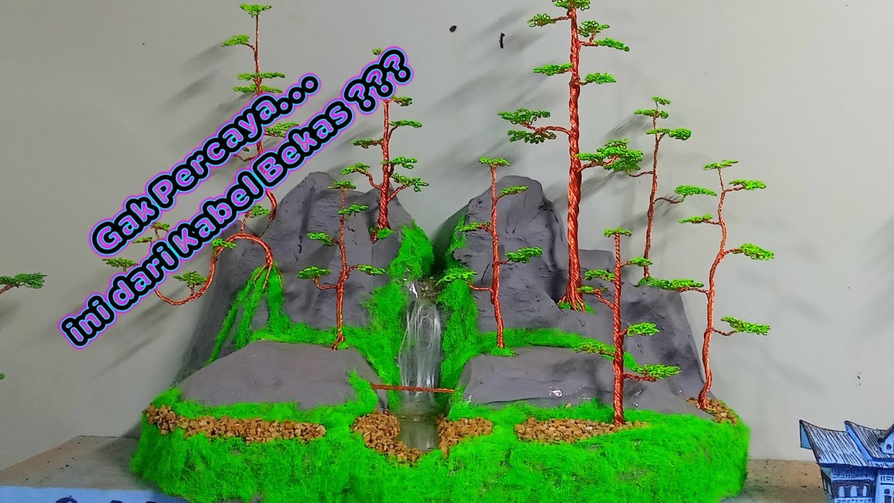 Bonsai Tutorial @CG_KhangJack 