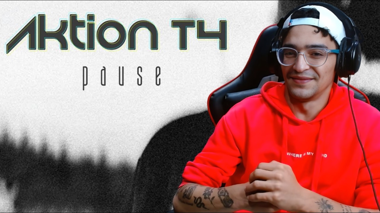 PAUSE - AKTION t4 (Original Reaction)