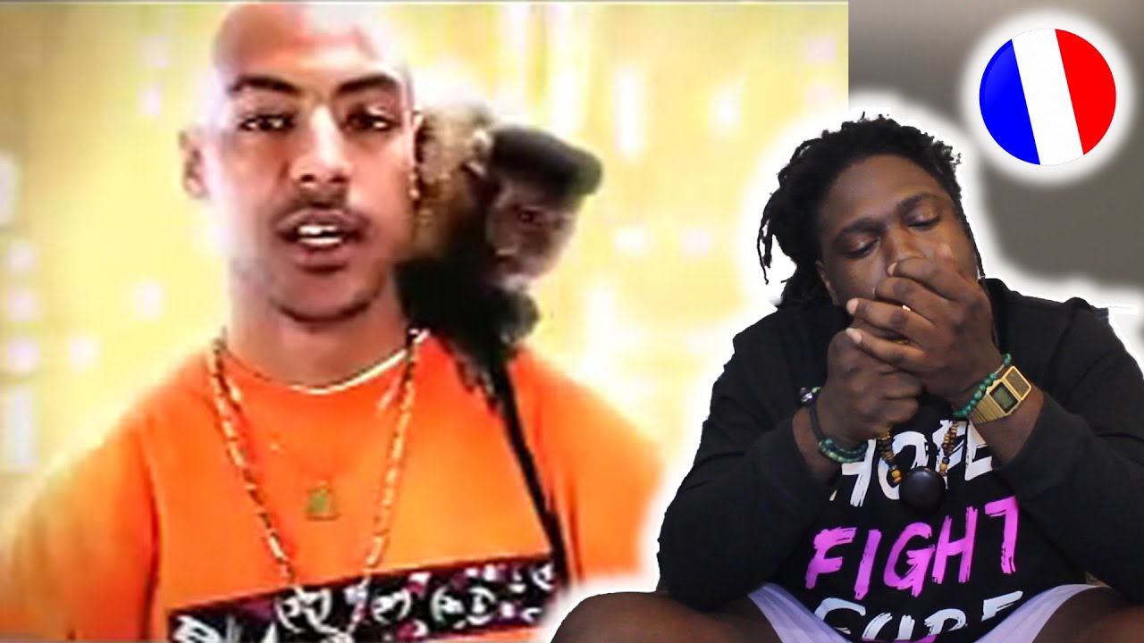 Booba - -Repose en Paix- clip officiel | FRENCH RAP REACTION