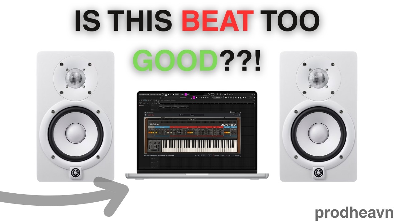 The Beat This Equipment Produced Is INSANE