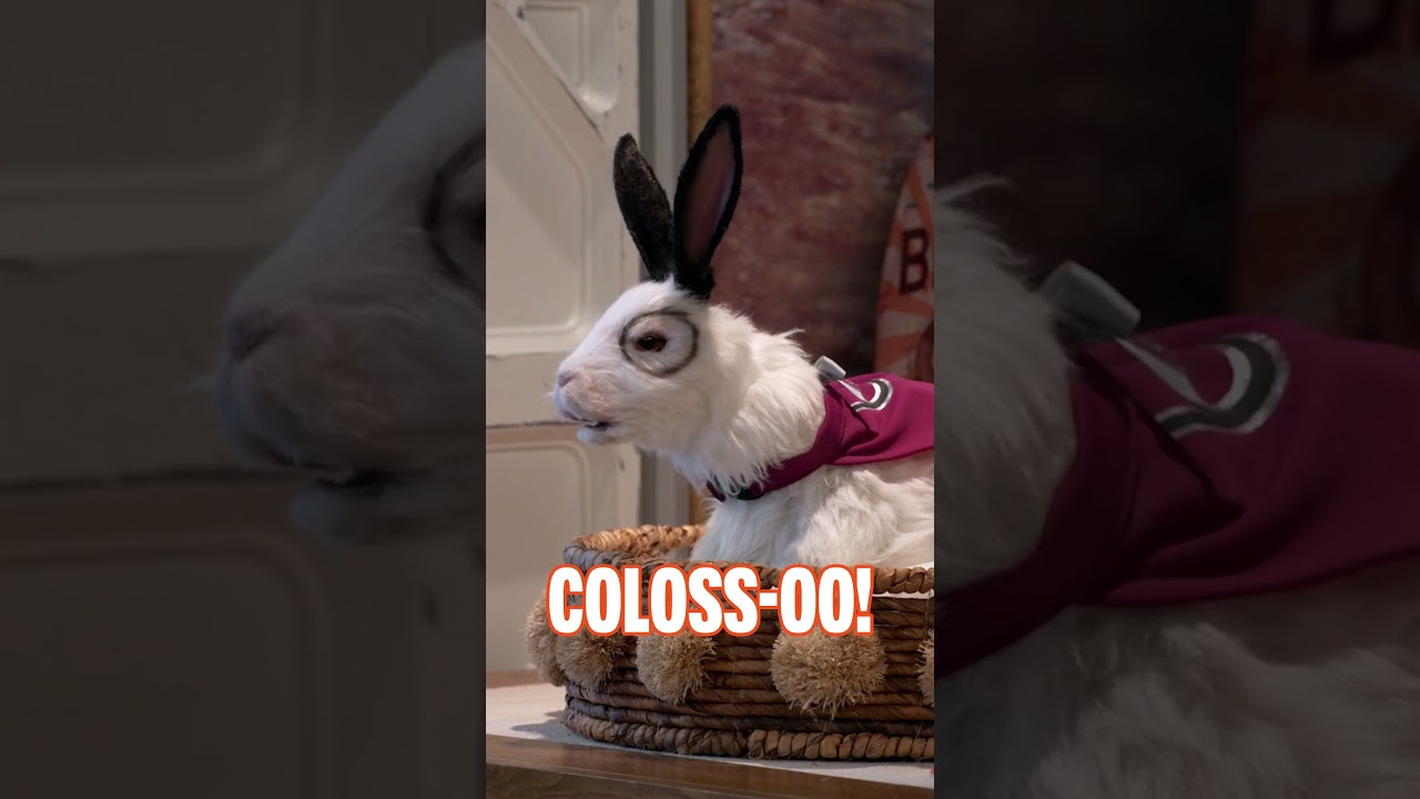 Colosso's magical voice saves the Thundermans! #Shorts