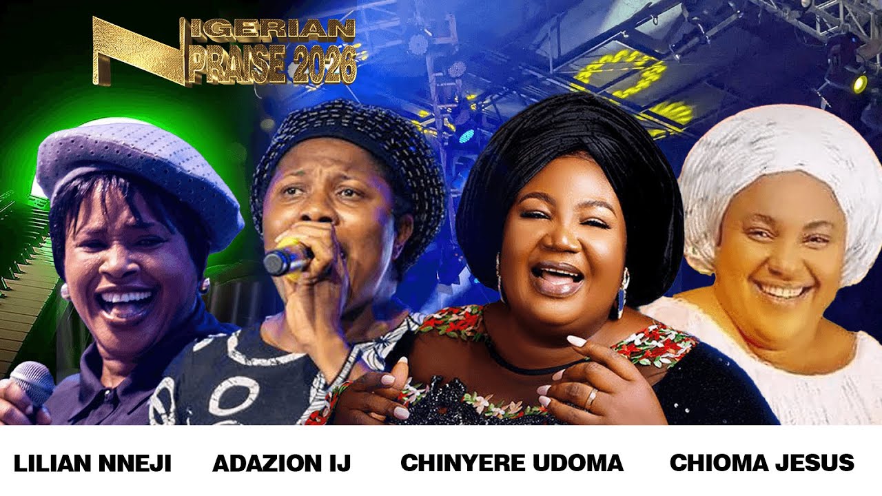 Praise & Worship Songs | Reality Praise ||  Adazion Ij, Chinyere Udoma, Chioma Jesus & Lilan Nneji