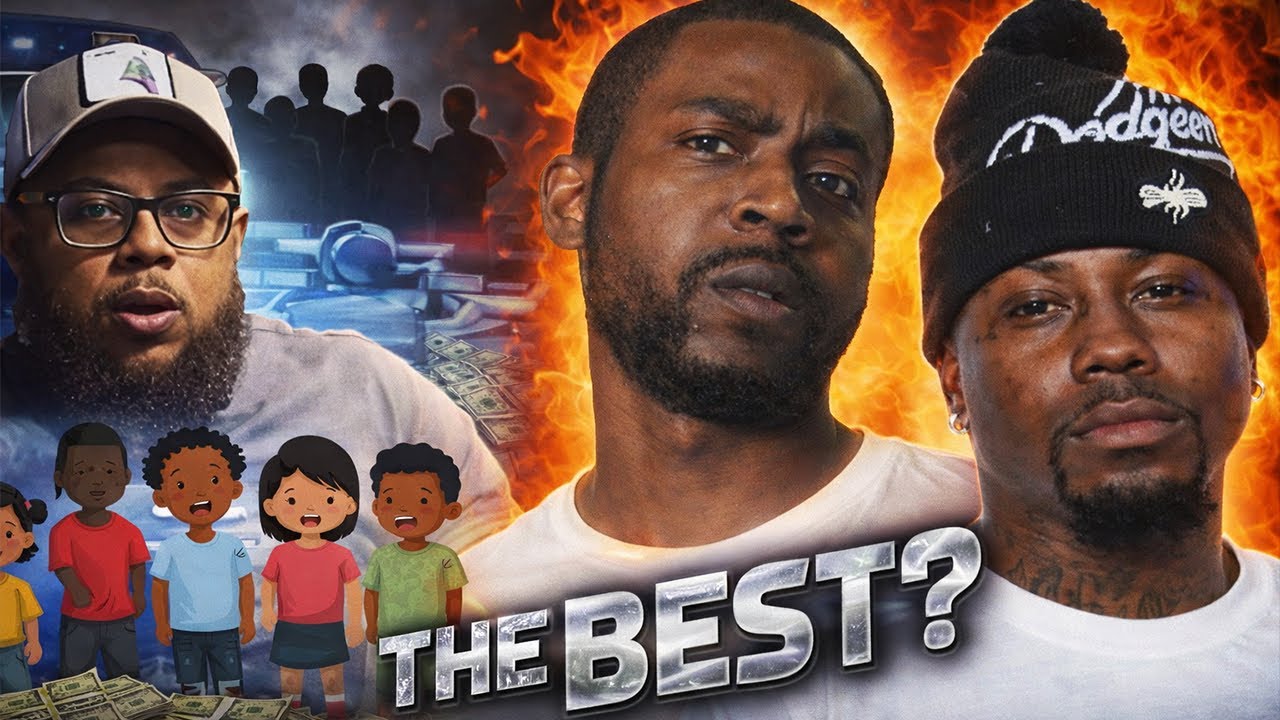 Is Tay Roc & Rum Nitty the Best?! | URLTV Volume Recap | JJDD ALLEGEDLY has 7 kids?!