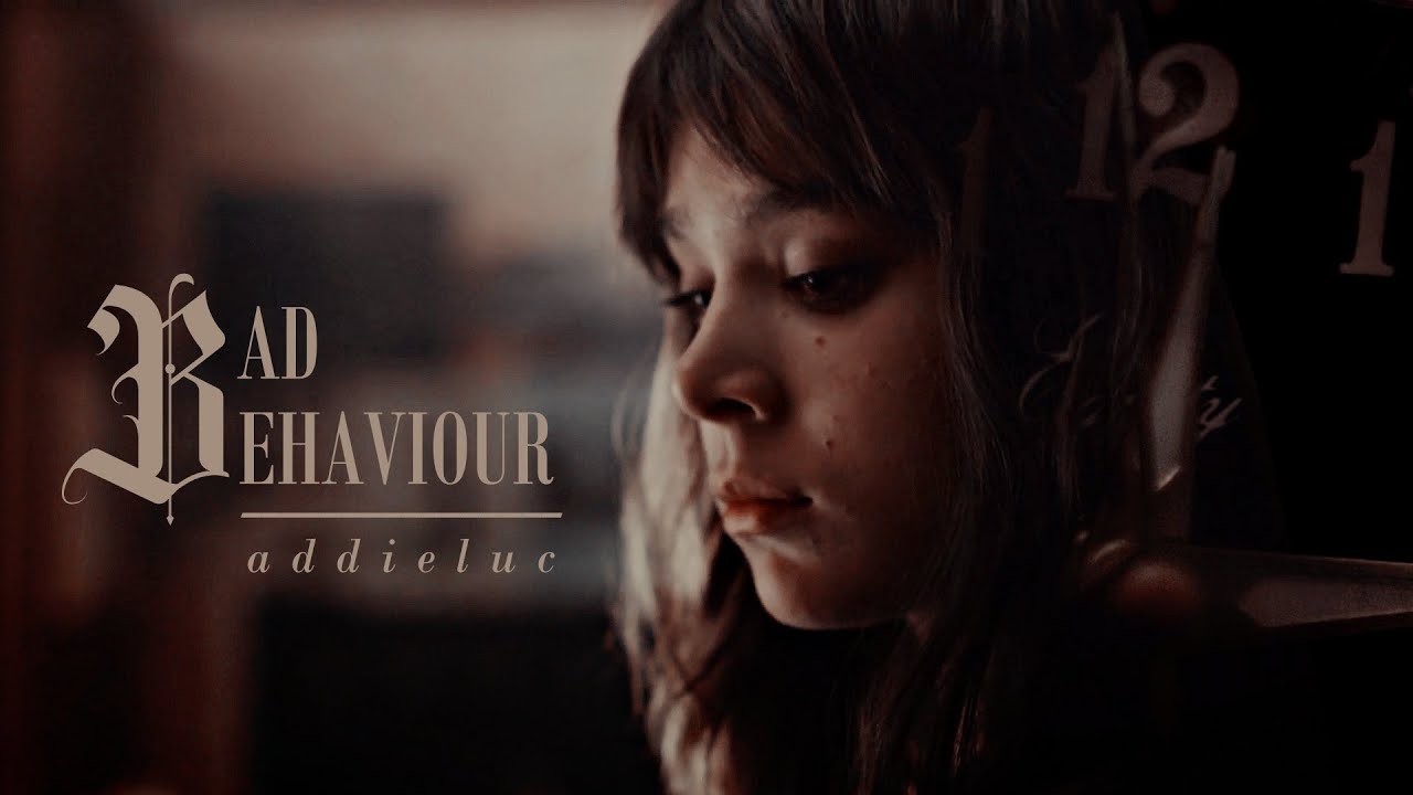 addie & luc — bad behavior [ + henry ]