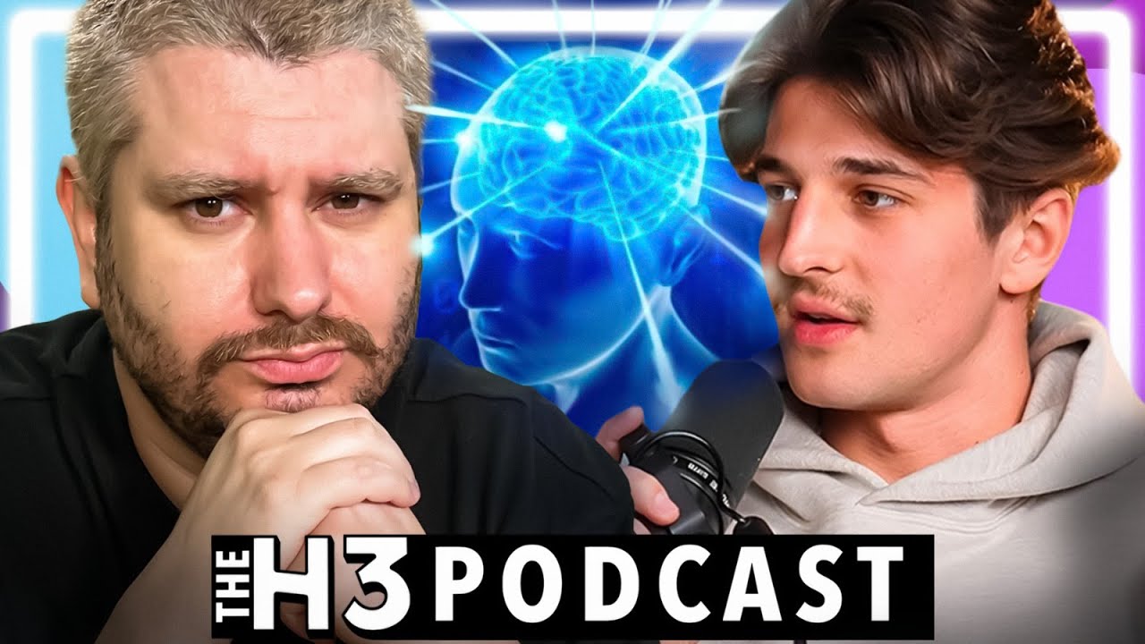 Ethan Debates A TikTok Alpha Male - Off The Rails #65