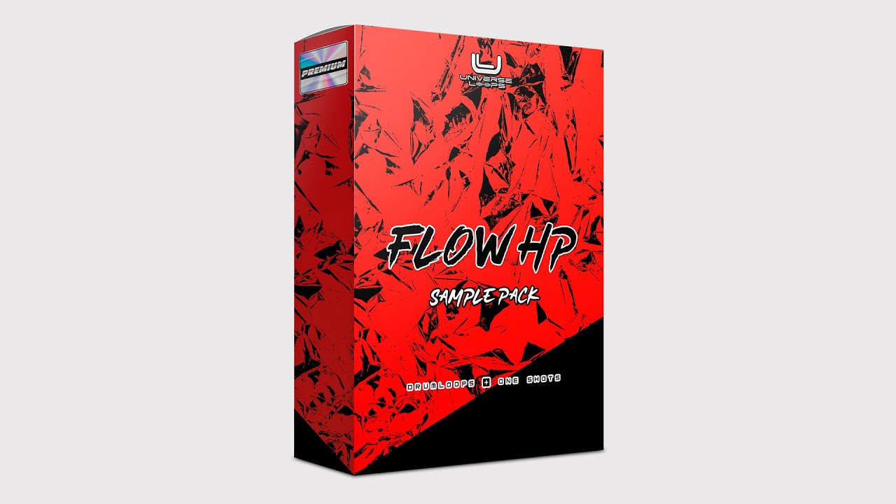 Flow HP Sample Pack | Reggaeton Sample Pack 2023 | Reggaeton Loops | FL Studio 21 UNIVERSELOOPS