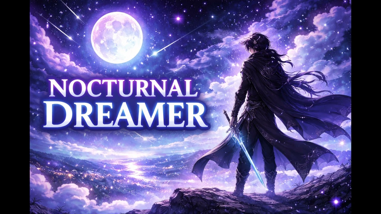 Nocturnal Dreamer ( Remix ) #originalsong 