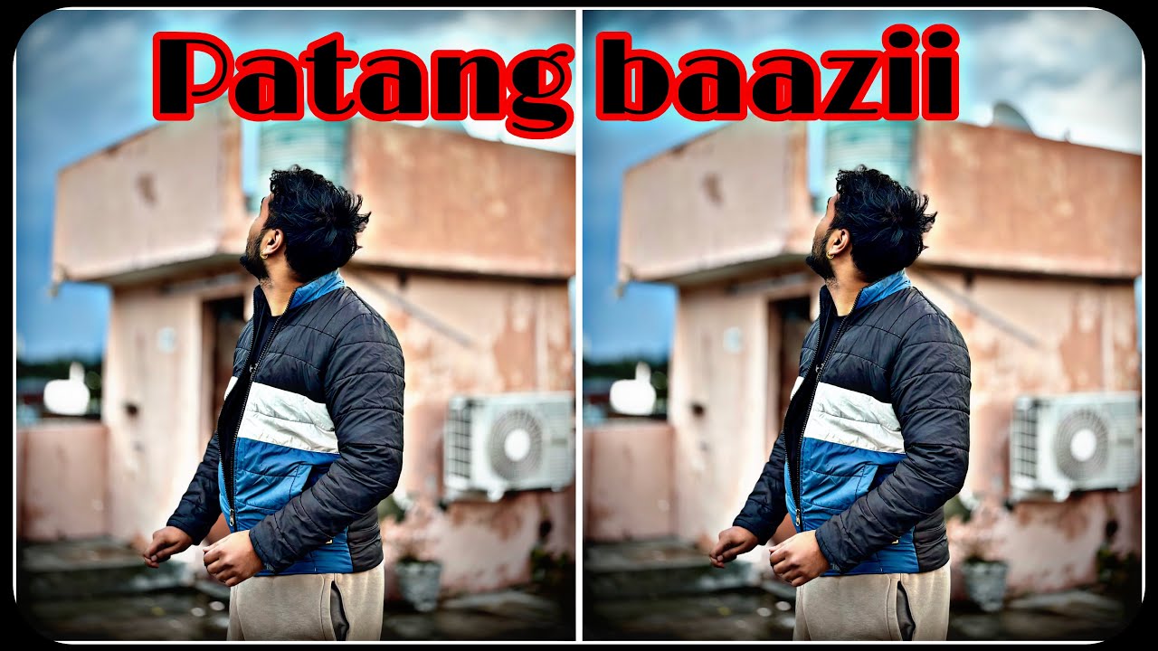 Chandigarh me aya toofan 💨🥶| ese toofan meh vi udayi patang 🪁🫶| Watch full vlog 😂 