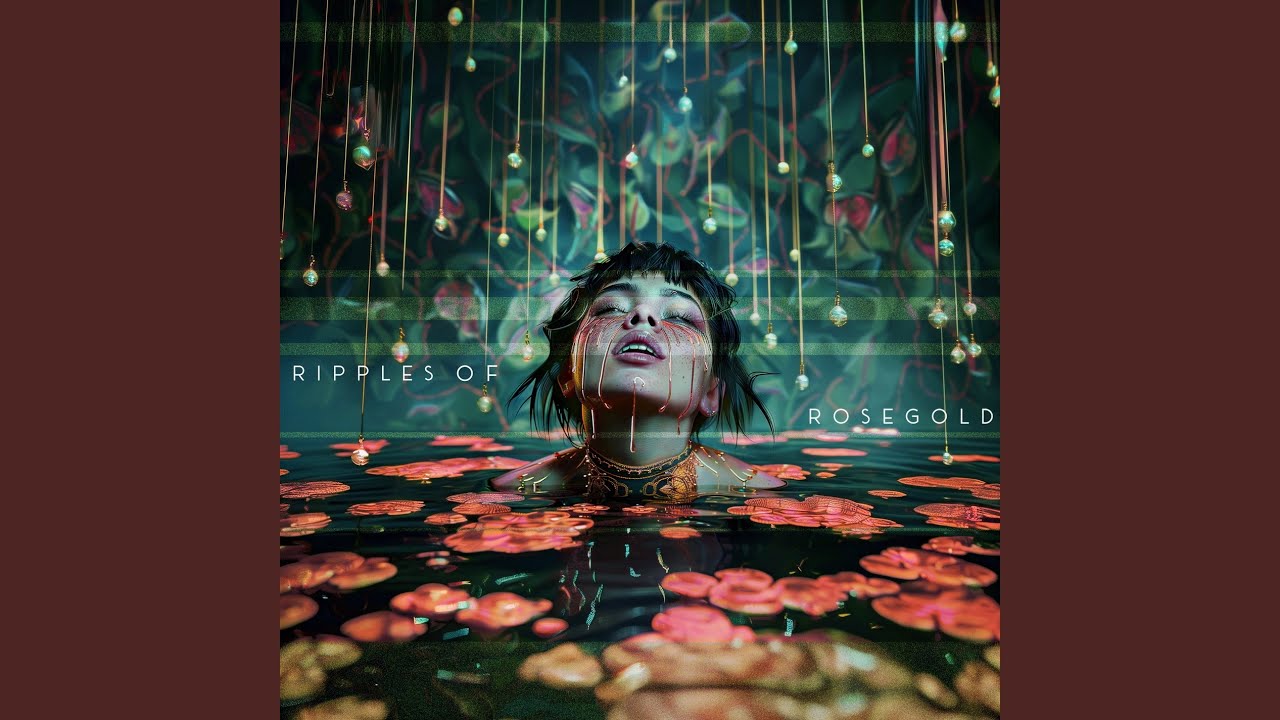 Ripples of Rosegold
