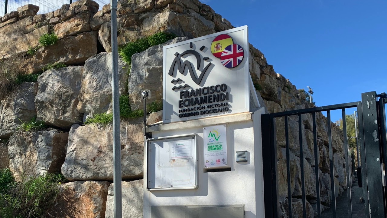 Colegio Diocesano Francisco Echamendi - Escolarización 2021/2022