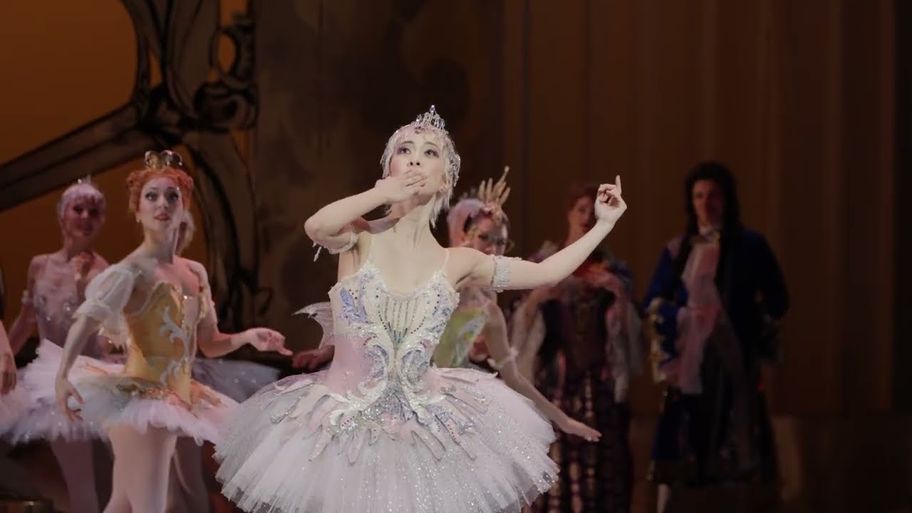 Prinsessa Ruusunen -traileri (Suomen kansallisbaletti / Finnish National Ballet)