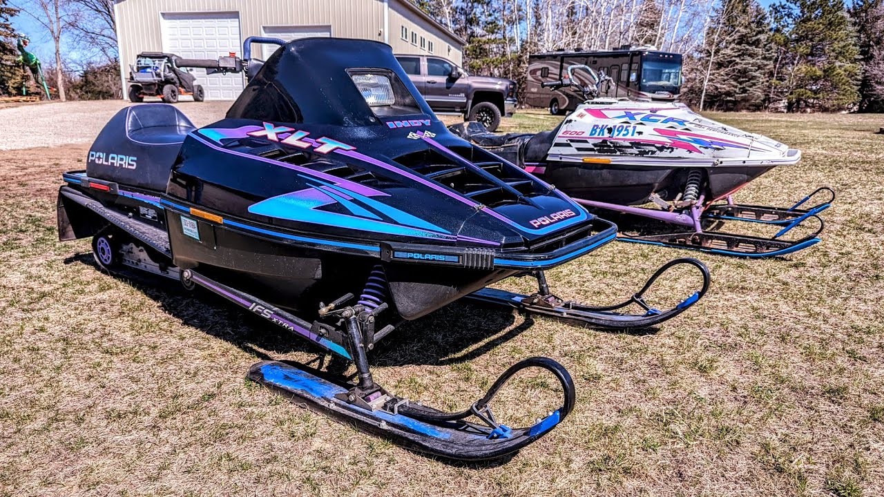 POLARIS TRIPLE XLT 600 TURBO CHARGED HUGE POWER!!!!