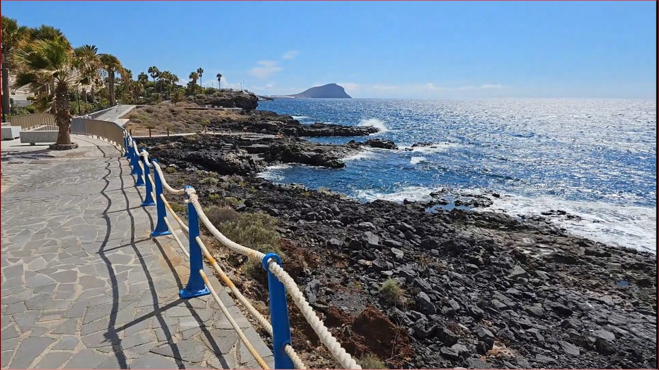 Amarilla Golf to Los Abrigos Coastal Walk - 9th September 2023