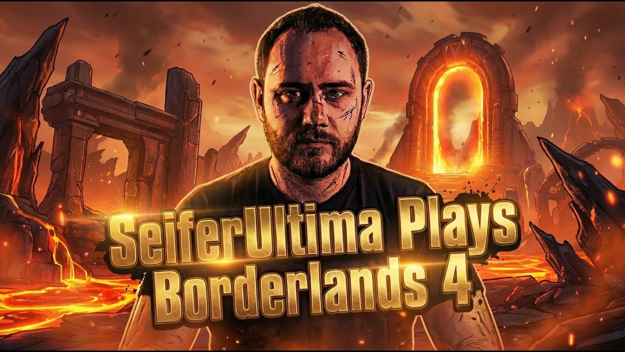 🔴 LIVE -Radiation God Harlowe Build – Borderlands 4