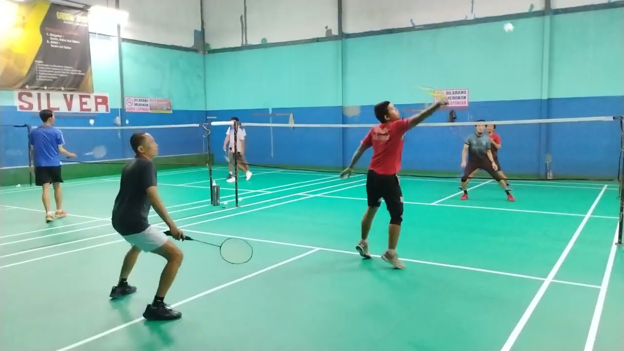 Hall Bintang Silver (Ghufron/Egi Vs Oka/Ableh)