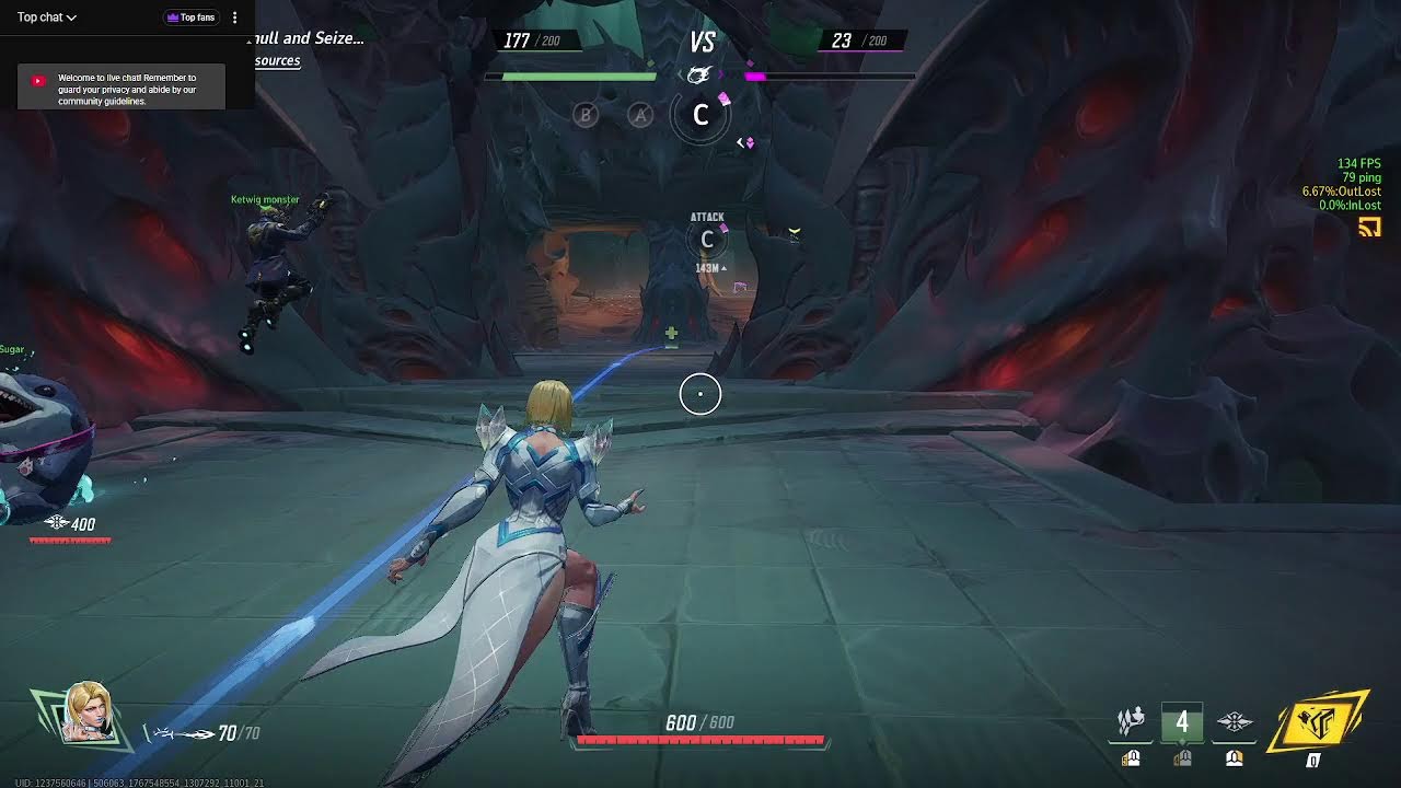 Marvel Rivals Rank Push