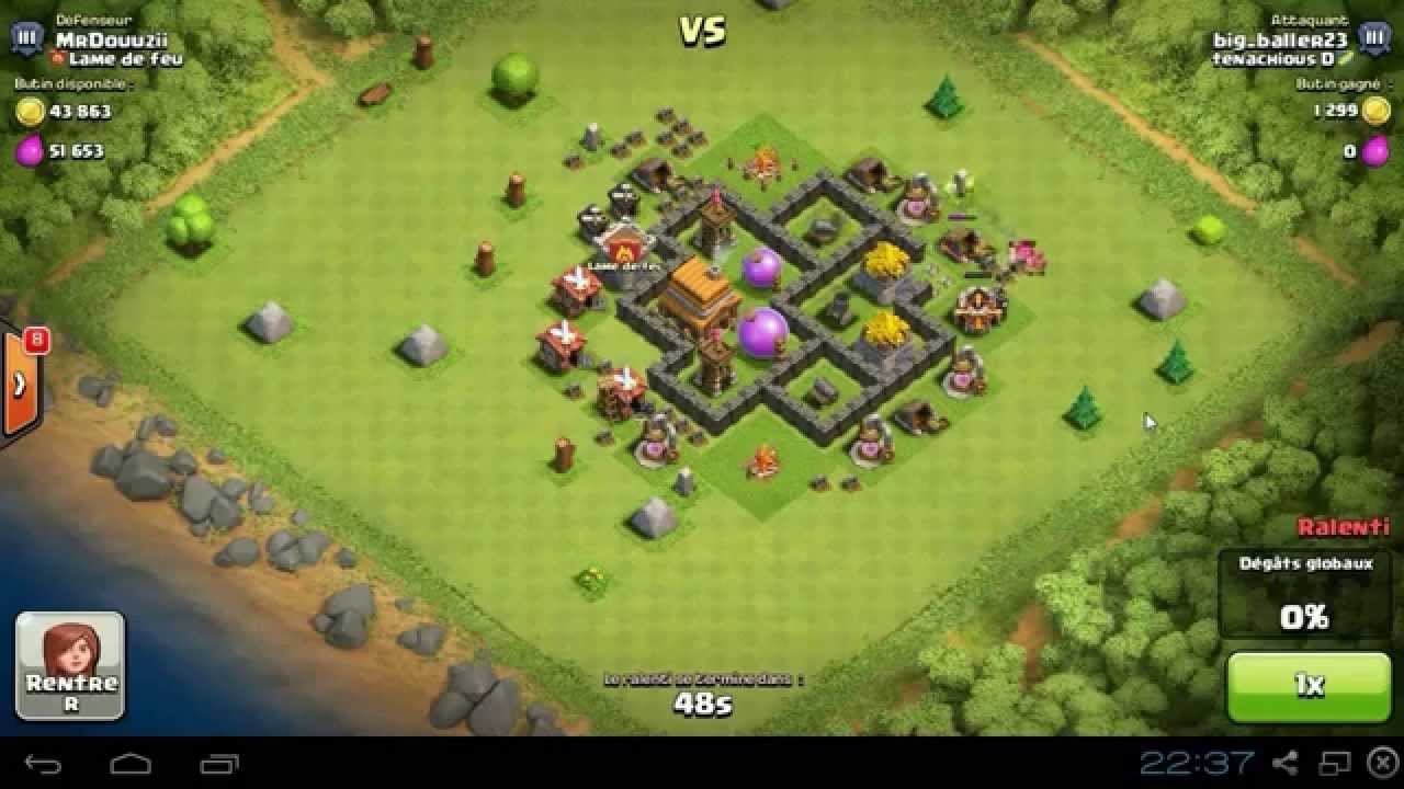 --Clach Of Clan-- 