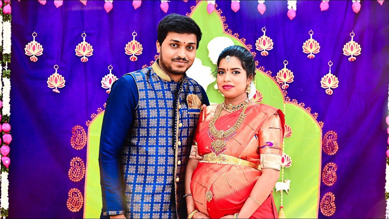 Keerthana's Baby Shower | Seattle, USA