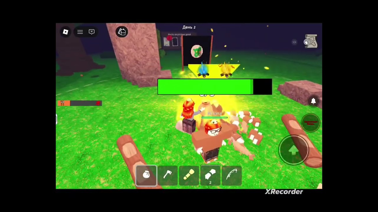 Новые скины ( играем в 99 ночей)