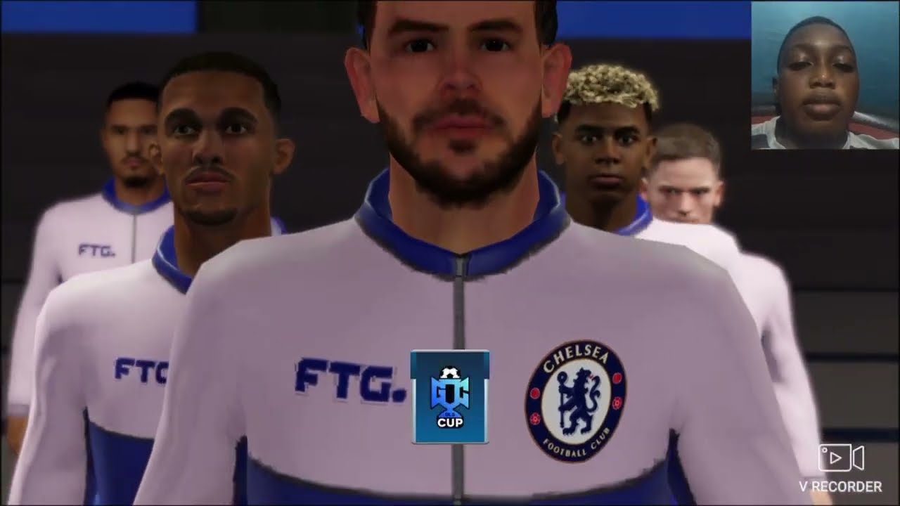 DLS 26 Career Mode #1 S1 E1❤❤❤