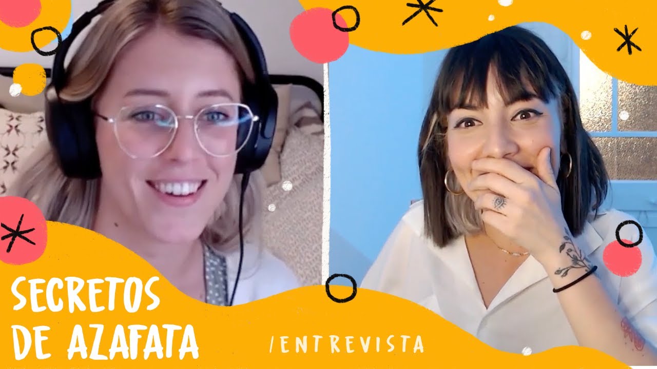 La verdad sobre ser AZAFATA DE VUELO | Entrevista a @AzulMistico