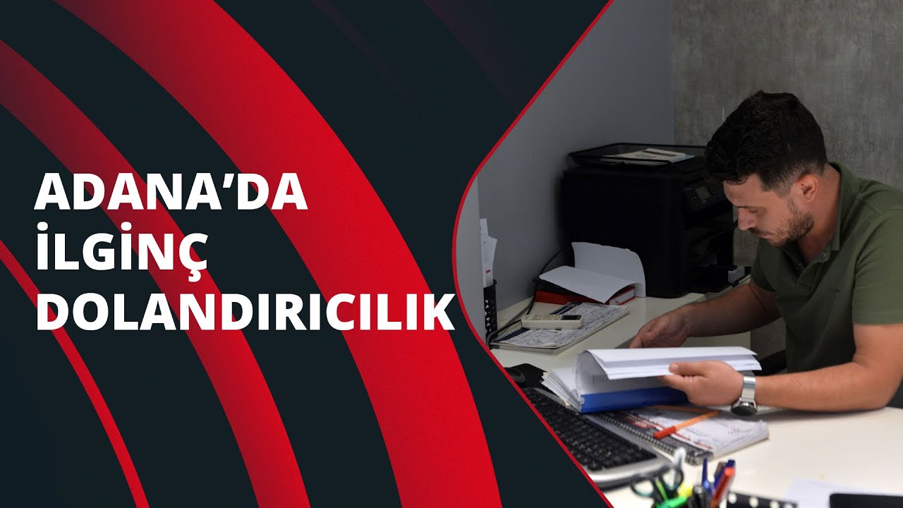 Avukatın baro kimliğini kullanıp, 'taciz davası' yalanıyla milyonlarca lira dolandırdılar