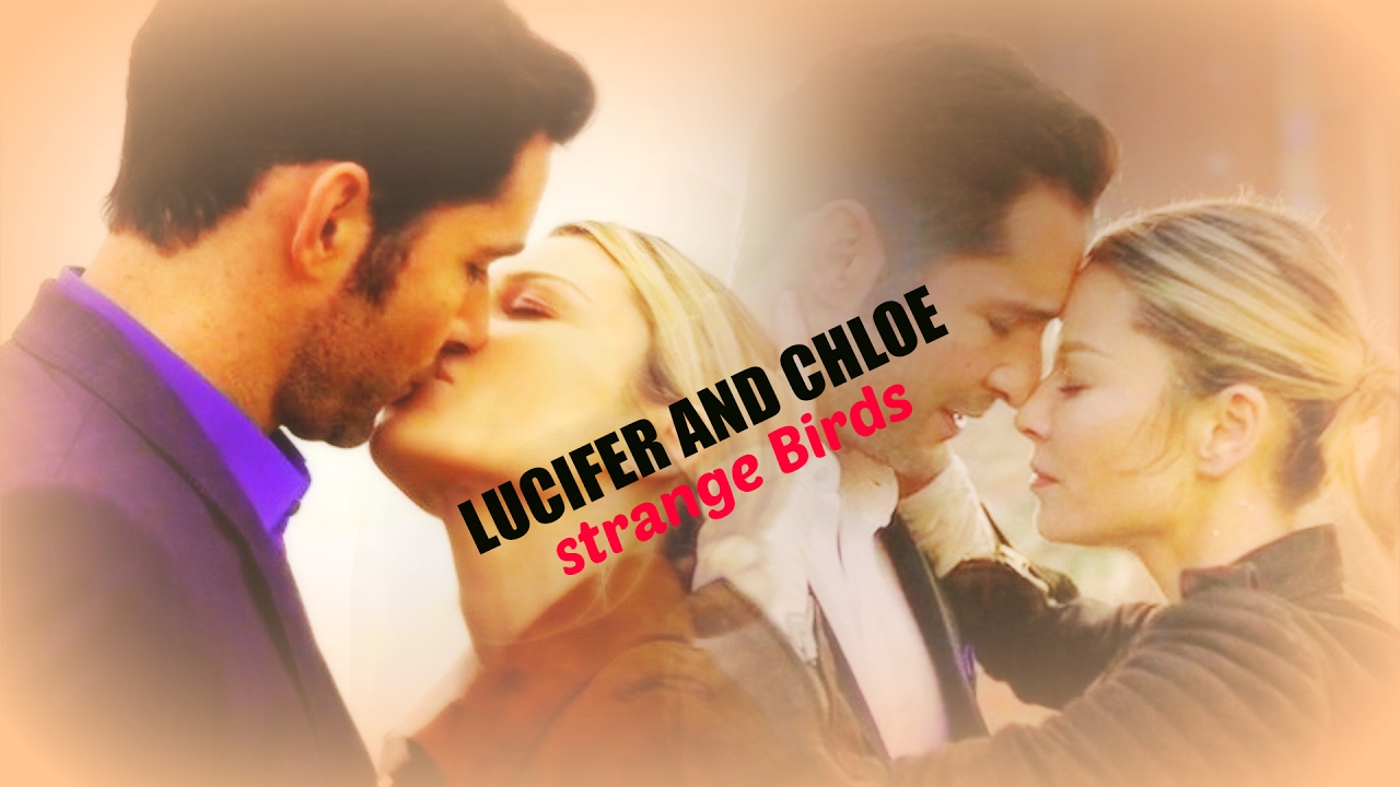 Lucifer and Chloe II 