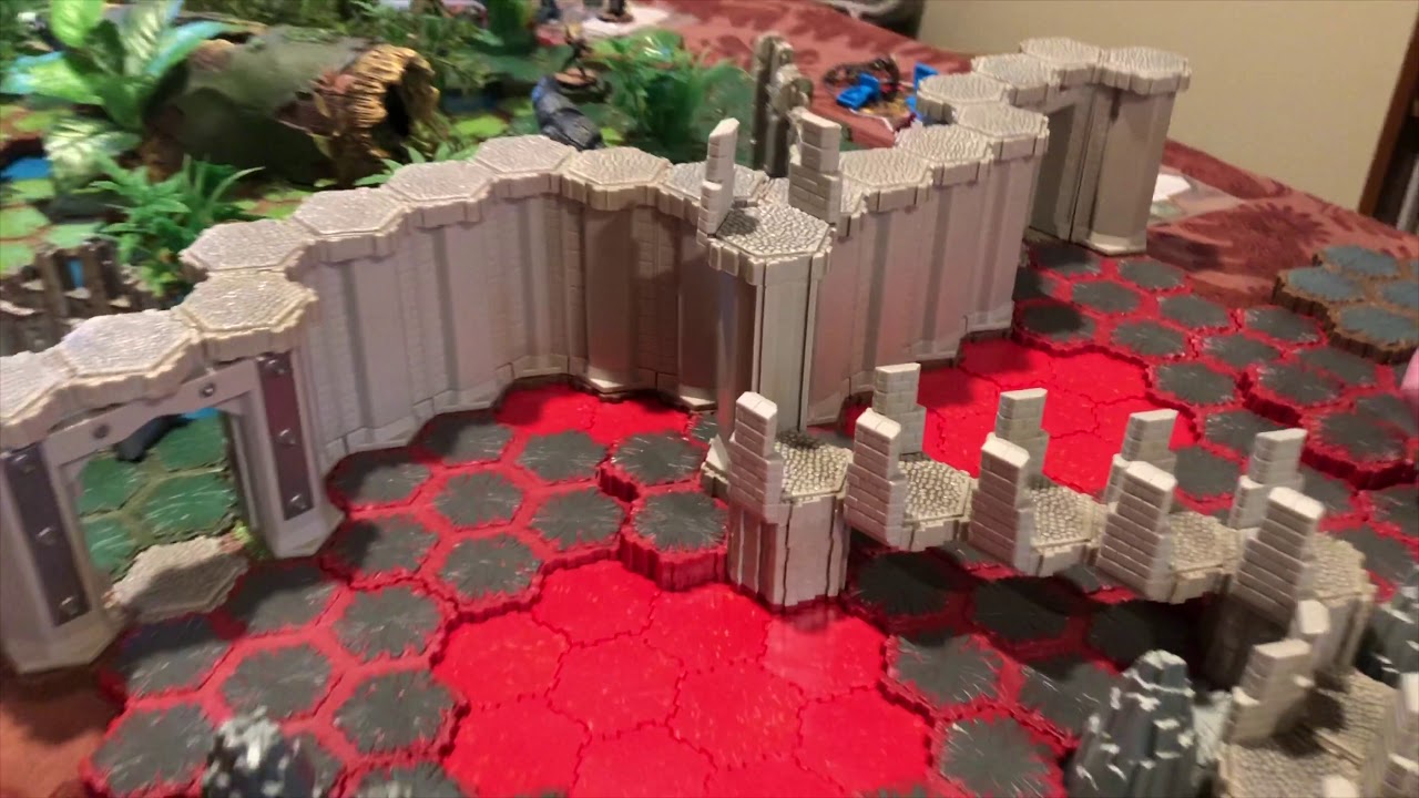 Heroscape best map 2020