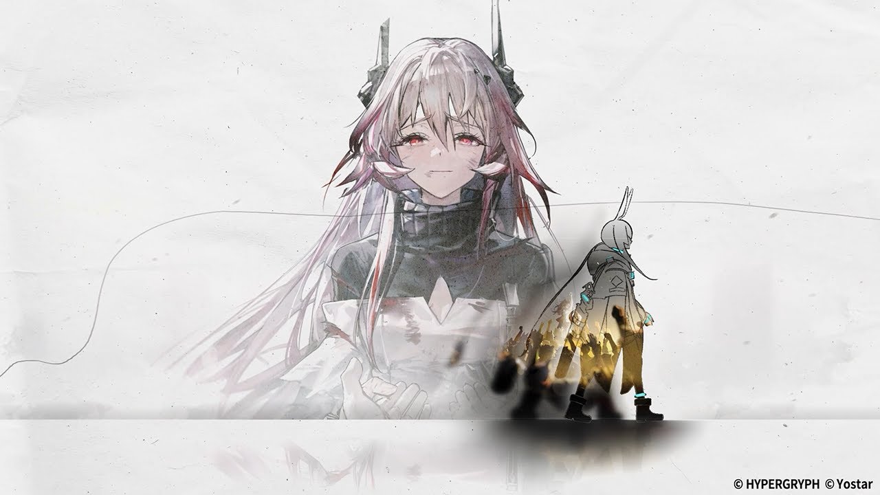 アークナイツ　5周年記念振り返りPV  （楽曲：アークナイツ5周年記念曲 ReoNa「Runaway」）