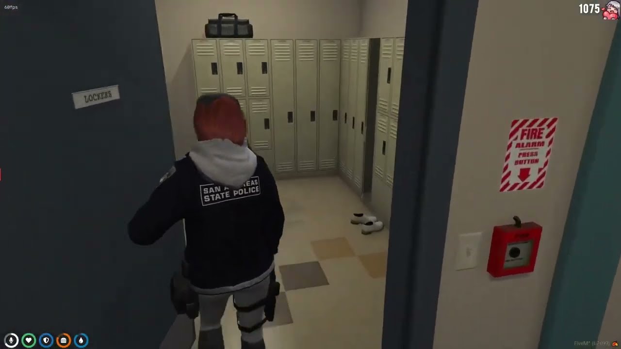 Hirona's Secret 😳 | NoPixel 3.0