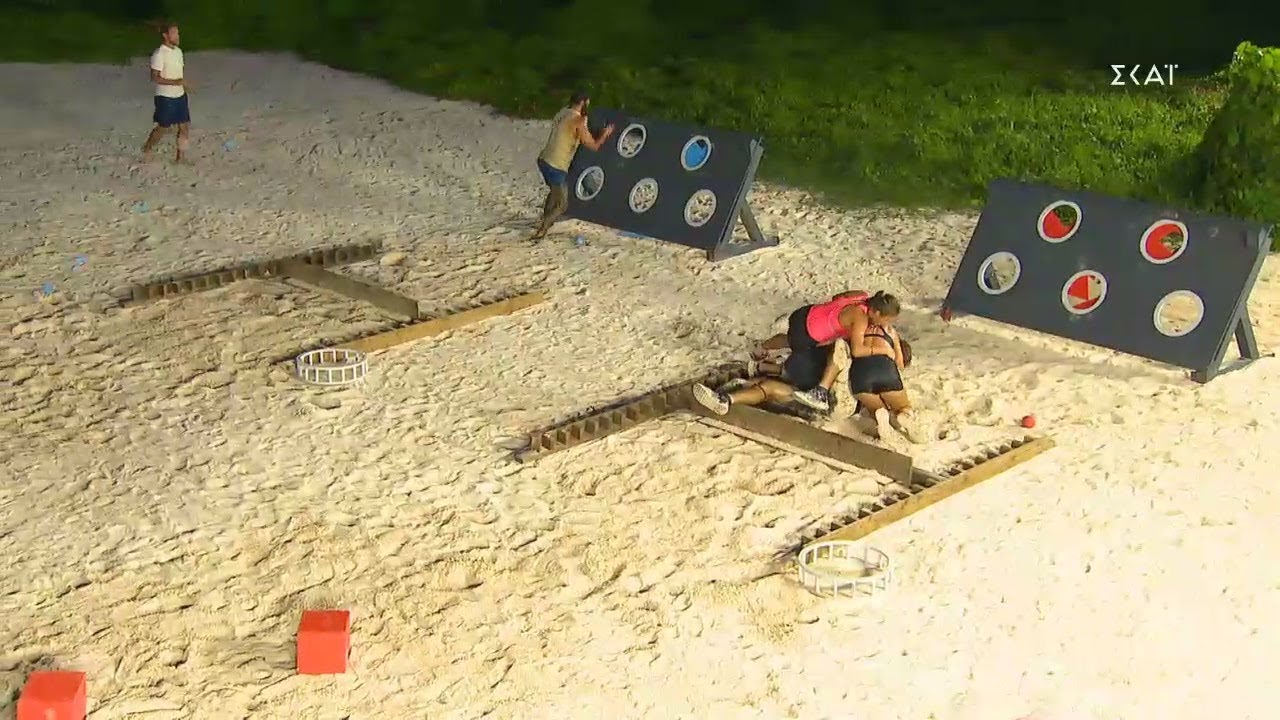 Survivor 2019 | Νίκη και ασυλία για τη Μαύρη Ομάδα | 27/06/2019