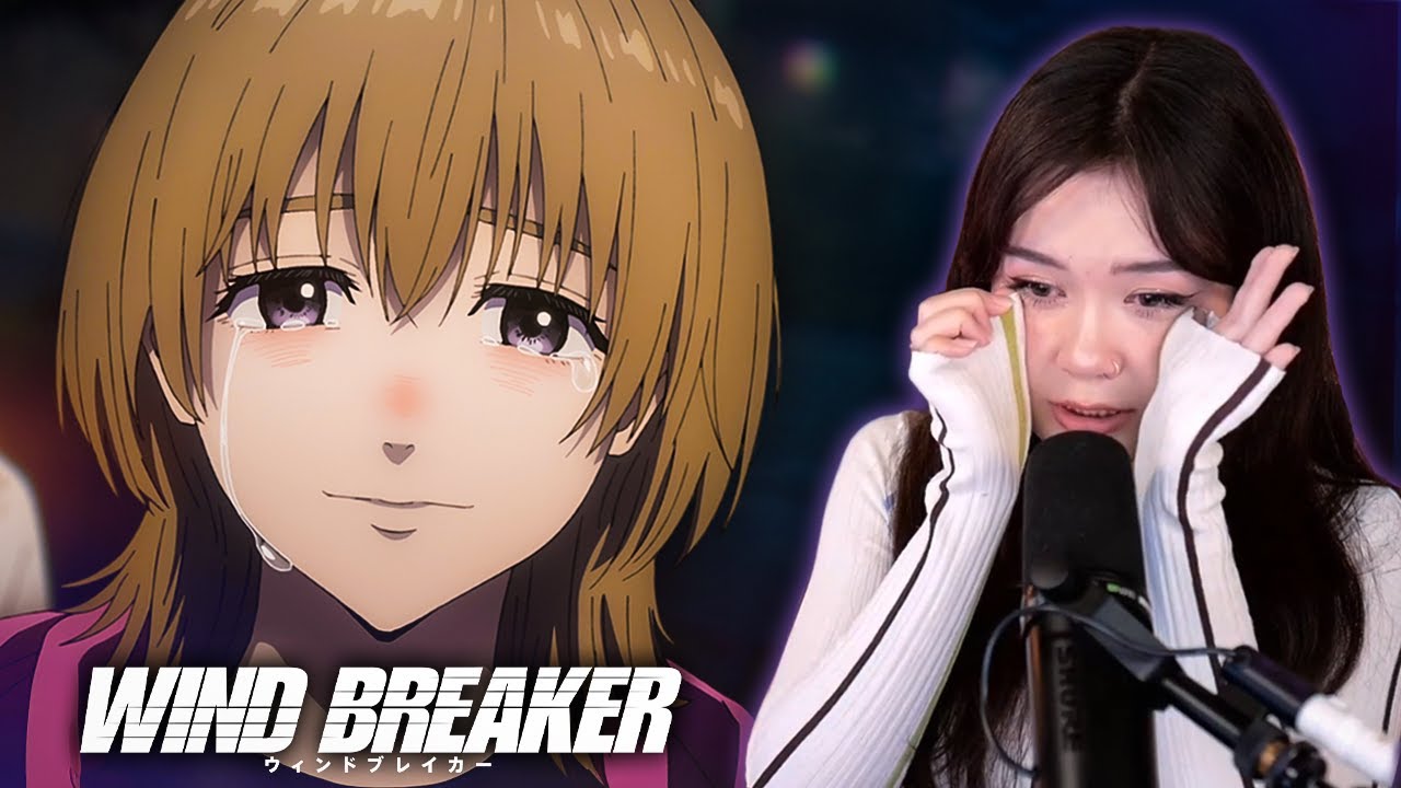 MY EMOTIONS... (WIND BREAKER Season 2 Episode 3 REACTION!)