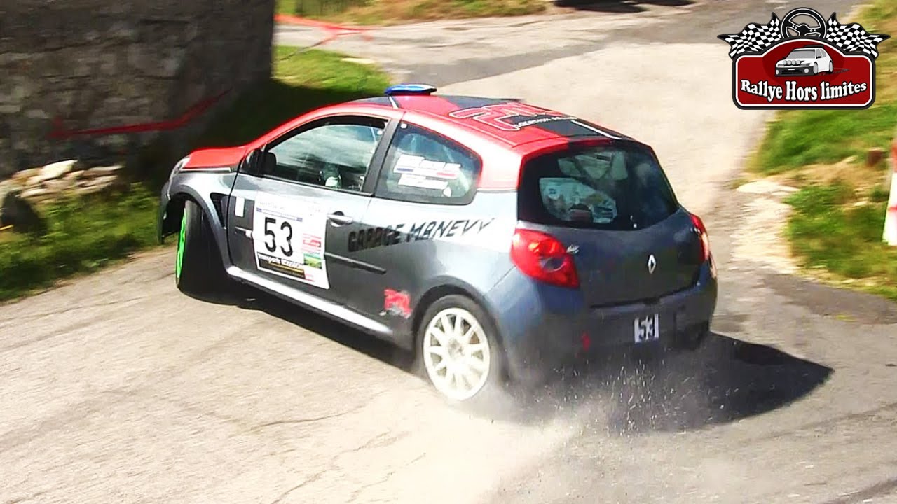 Rallye du Haut-Lignon 2023 [MISTAKES]