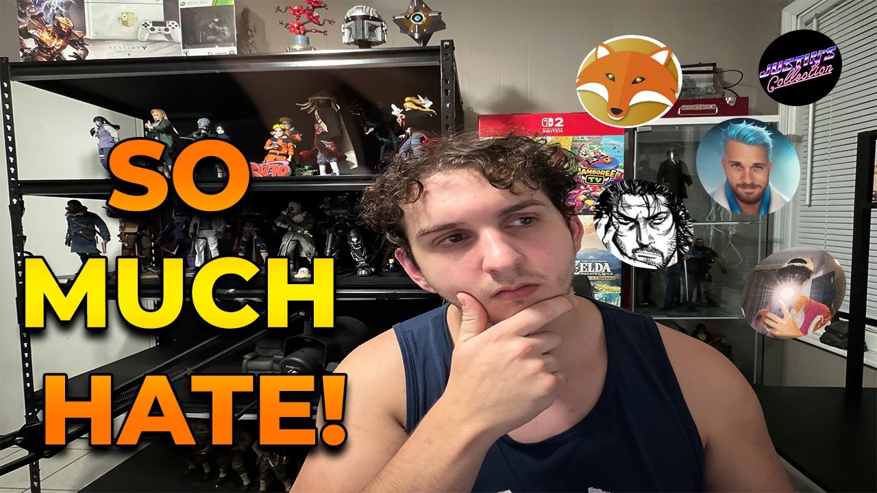 Почему коллекционеры Hot Toys ненавидят этих создателей контента?