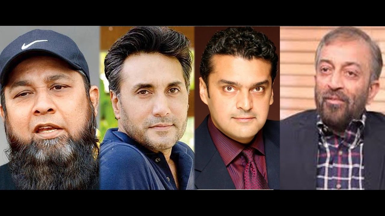 Famous personalities expressed grief over demise of Junaid Jamshed
