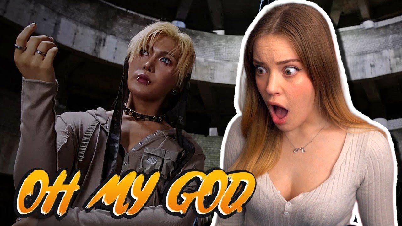 XLOV 엑스러브 'Rizz' MV REACTION | Lexie Marie