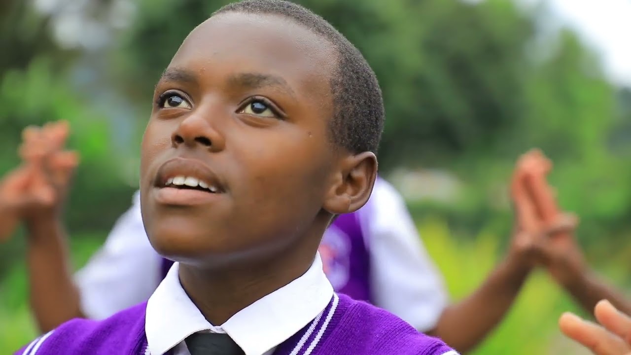 BWANA MBONA WAJIFICHA (Official video) BY SENGERA PARISH GIRLS SEC. SCHOOL