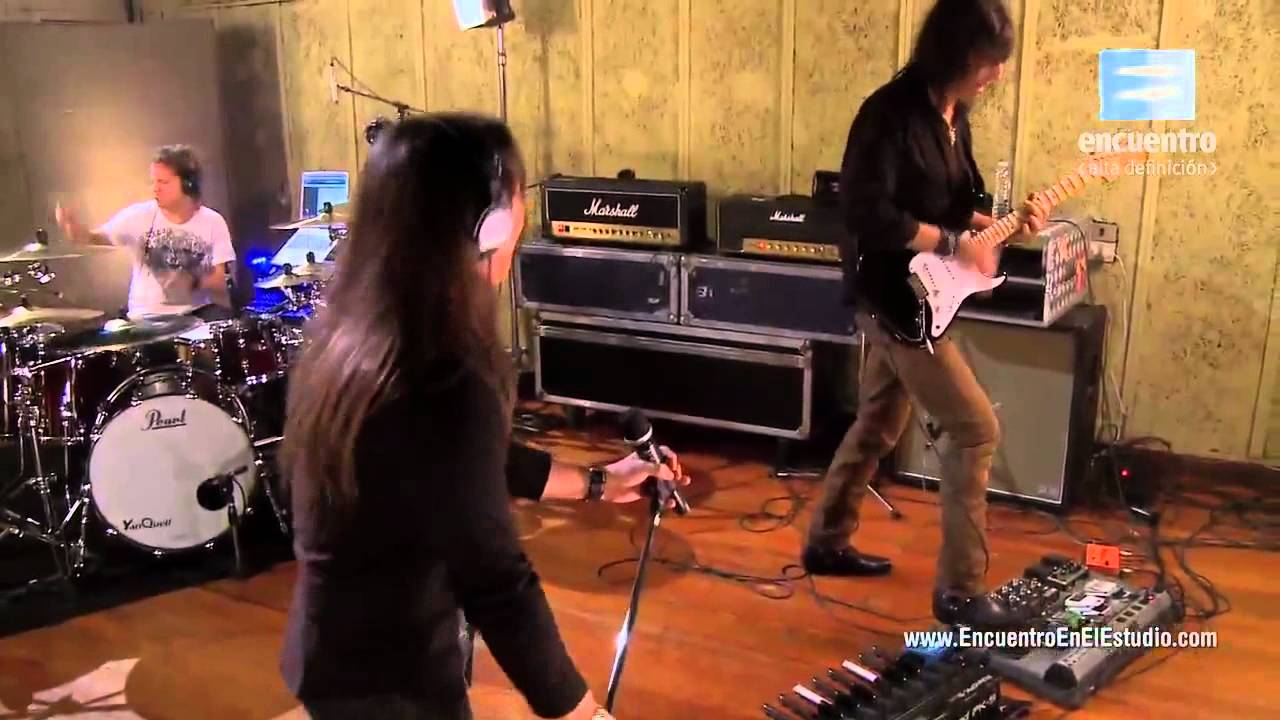 Rata Blanca - Dias Duros (