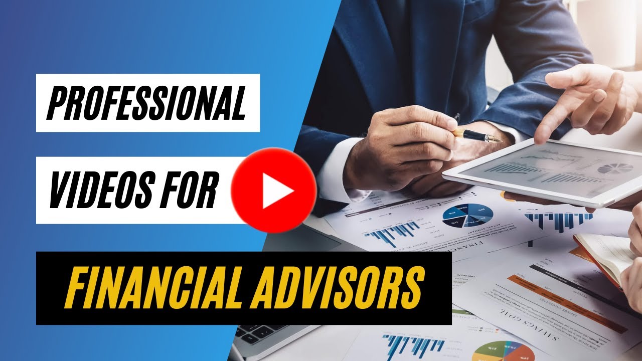 🎬Professional Video Profiles for Financial Advisors in Raleigh ► Best  videos Raleigh | BRIOS MEDIA