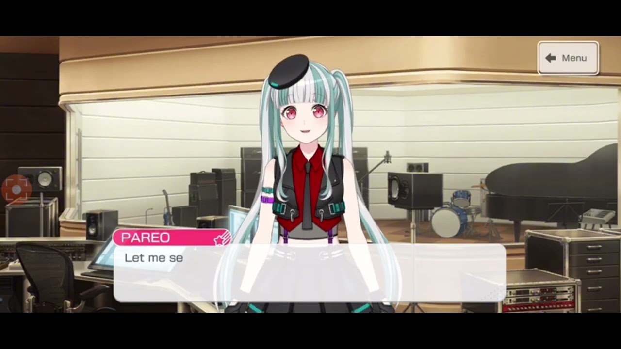 PAREO self introduction (season 3) ENG VOICE ACTED