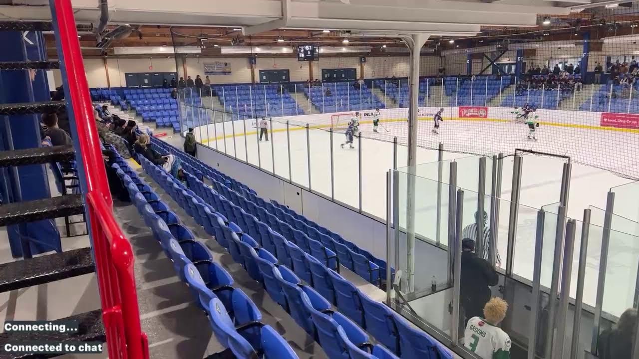 Mar 15 - Nanaimo - 3rd Period
