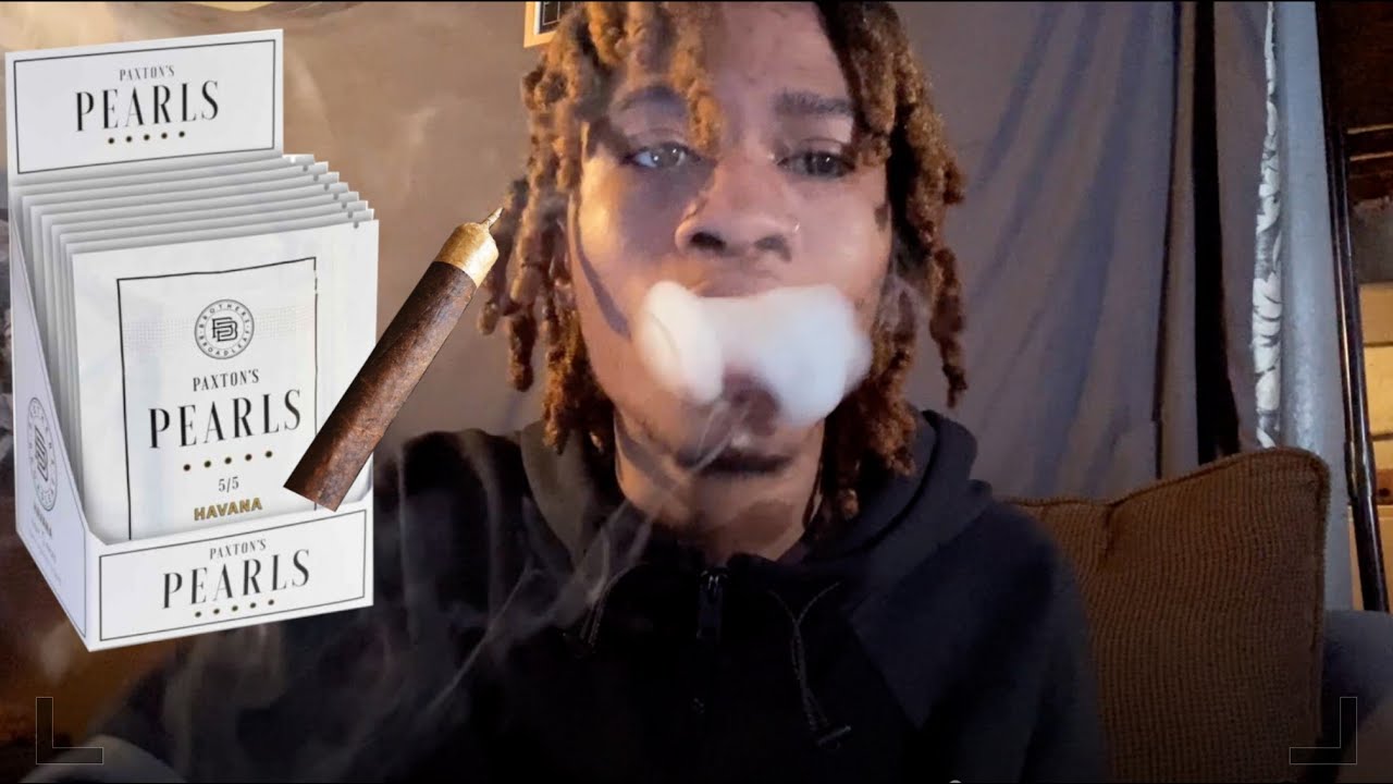 Brothers Broadleaf Paxton&rsquo;s Pearls Havana Review
