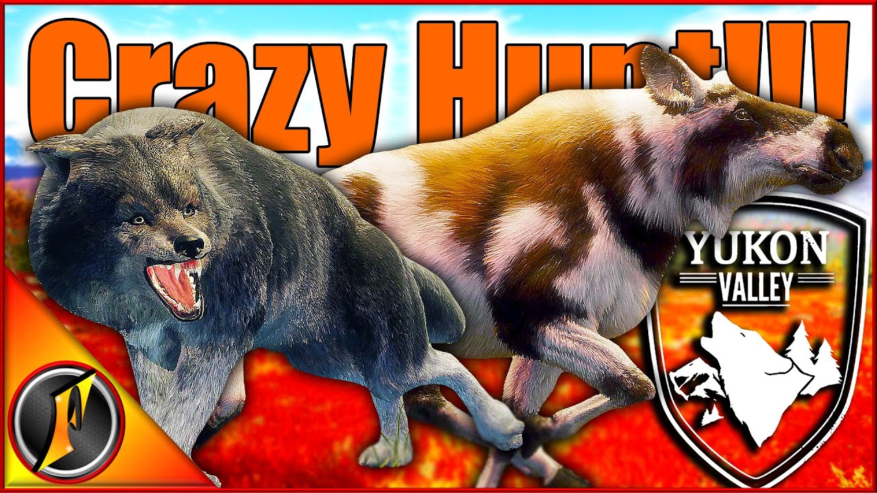 Crazy Hunt on Yukon Valley Multiplayer! | Tripping Over Potential Diamonds & Rares!