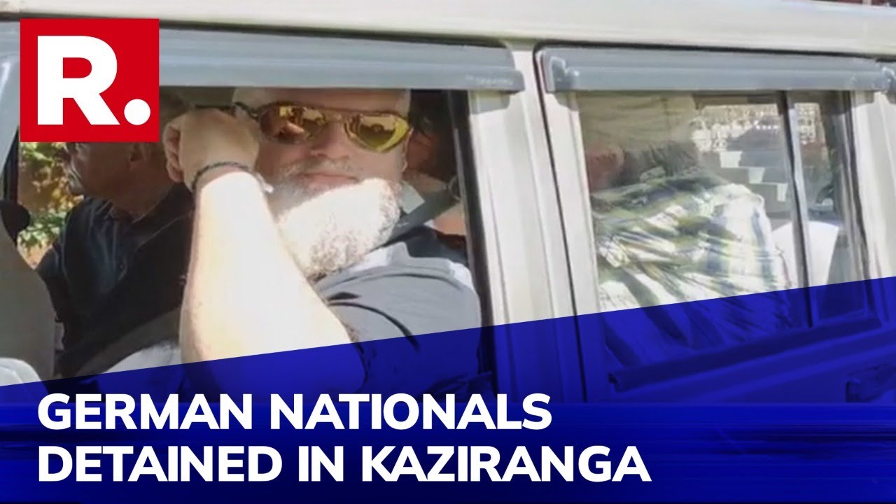 Another Conversion Racket Busted in Assam: After arrest of Swedish nationals, 7 Germans detained
